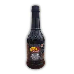 Balsamic vinegar, 500g glass bottle