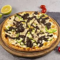 Meat Pizza