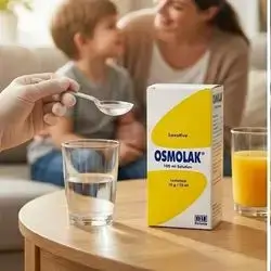 OSMOLAK (100 ml Solution