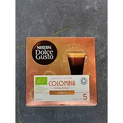 Capsule Coffee