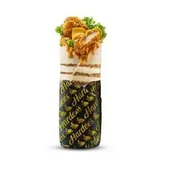 Gold Star Wraptor Sandwich