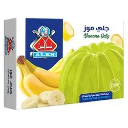 Alen Jelly Banana 100g