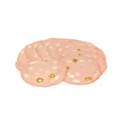 Maret Chicken Mortdella Olive 100g
