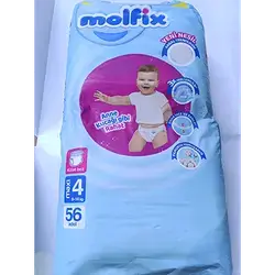 Molfix Pant Maxi No 4 56 Pcs