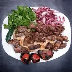 Meat Tikka