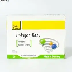 Dologan Denk tablets