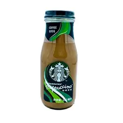 Starbucks Coffee Glass Japanese 280 ml
