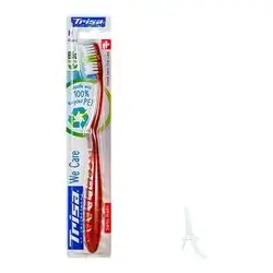 Trisa Toothbrush We Care Hard 1 Pcs