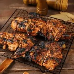 Half Person Grilled Boneless Chicken