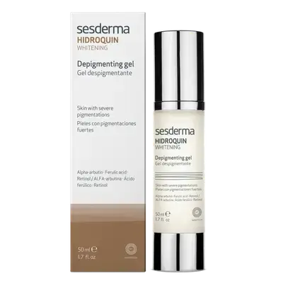Sesderma Hidroquin whitening (depigmenting gel)