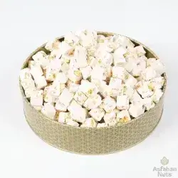 Sugar-Free Milk & Pistachio Delight