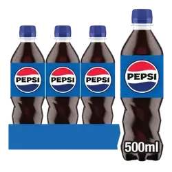 Pepsi Pet - 0.5ltr 1×12