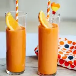 Orange Smoothie