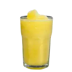Pineapple Passion Fruits Smoothie