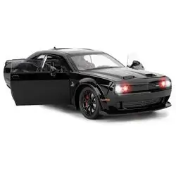 The Iron Car Dodge Hellcat