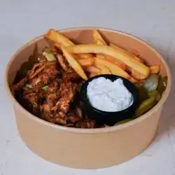 Chicken Shawarma Bowl