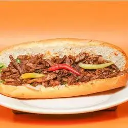 Meat Tantouni Sandwich