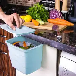 Practical Dustbin With Lid