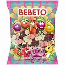 Bebeto Jelly Bag 1kg