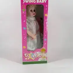 Swing Baby Angel Doll