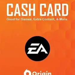 EA Origin Cash Card EUR (EA Origin Cash Card 40€ Europ)