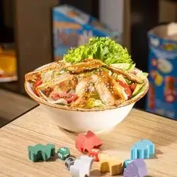 Chicken Balsamic Salad