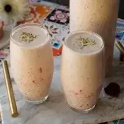 Energy Milkshake