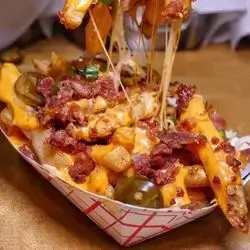 Mix Cheese Fries