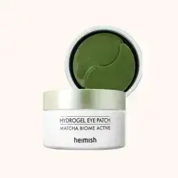 Matcha Biome Hydrogel Eye Patch HEIMISH