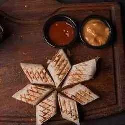 Chicken Spicy Saj
