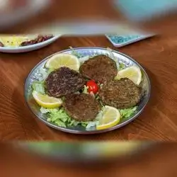 Kebab Tawa