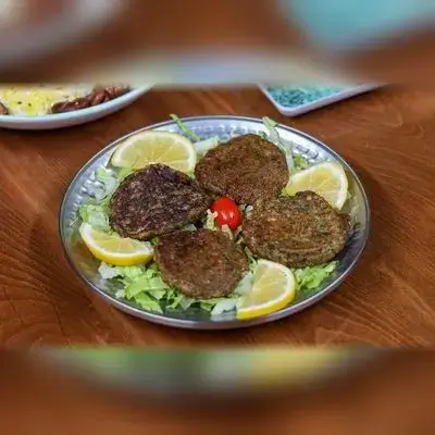 Kebab Tawa