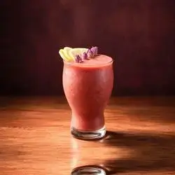 Strawberry Energy Smoothie