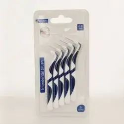 Intradental brush ( 5 count ) 0.6mm