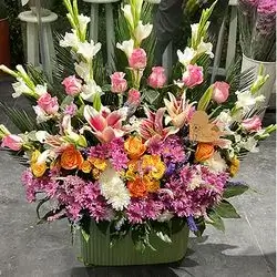 Table Flower