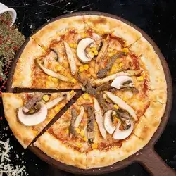 Mix Pizza