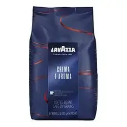 Case 6 Bags Espr.cr. E Aroma Fs 1kg Bean