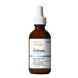 Natural Moisturizing Factors + HA Light Hydrating Serum for Scalp 60ml _ The Ordinary