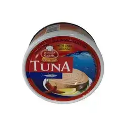 Kasih Tuna With Vegetable Oil & Chili 150g