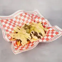 Meat Loaded Fries