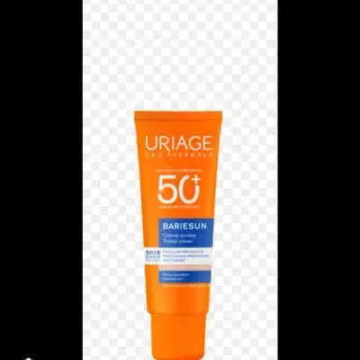 URIAGE Bariesun creme teintee spf50 teinte claire i fair tint