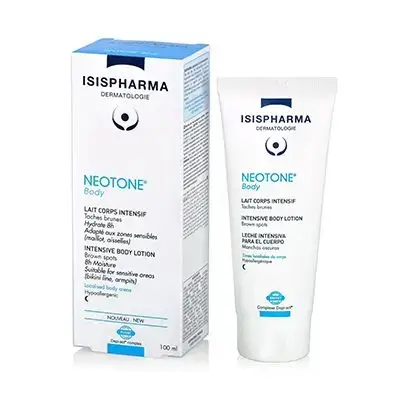 Isispharma Neotone Body Lotion