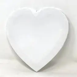 Canvas Heart 40cm