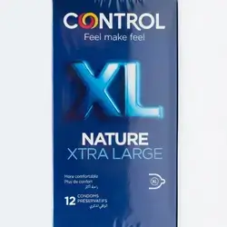 Control Nature Xtra Large Condoms (12 Pack)