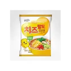 Paldo Noodle Cheese Ramyun 111g