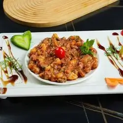 Spicy Potato