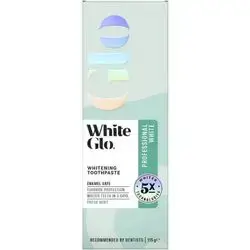 WhiteGlo whitening toothpaste