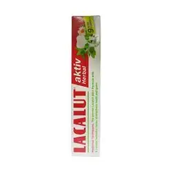 Lacalut Aktiv Herbal Toothpaste