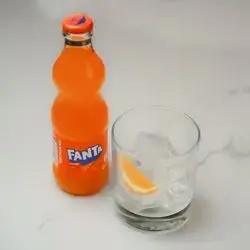 Fanta Orange