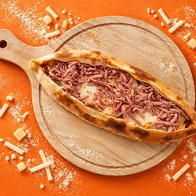 Mortadella Pide
